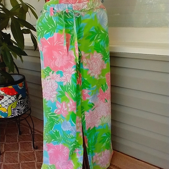 Lilly Pulitzer Pants - ⭐NWOT Lilly Pulitzer cotton pants